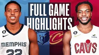 Cleveland Cavaliers vs. Memphis Grizzlies Full Game Highlights | Feb 2 | 2022 NBA Season