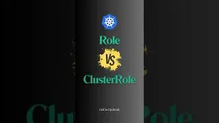 Kubernetes RBAC: Roles vs ClusterRoles