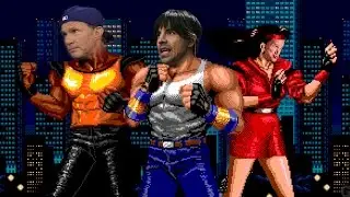 Streets of Hey Oh - (Red Hot Chili Peppers Mashup)