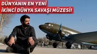 UZBEKISTAN'S WORLD WAR II MUSEUM! | Galaba Bogi