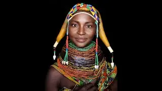 Africa (Angola) (Mwila Tribe)