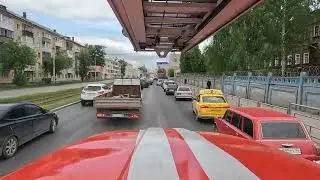 №81 По тревоге! Не успел доехать до места.