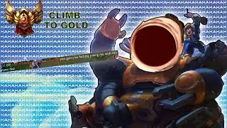 HONESTLY THE BEST NUNU NA || JOURNEY TO GOLD