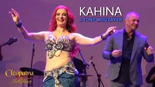 Bellydancer Kahina  - Belly Dance Brasil