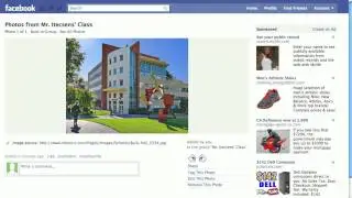 Setting Up a Facebook Group for Your Class