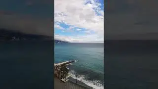 Ялта вид с высоты на море