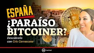 ¿Es España el nuevo paraíso #Bitcoin?🤔🚀