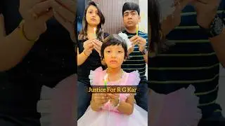উফফ.. এই ঘটনার পর মেয়েকে ডাক্তারি পড়ানোর ইচ্ছেটাই মরে যাবে | Justice for R G Kar | Baby Mom Monti