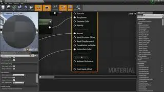 DPTV UE4 Material Tutorial 28 (Icicles)
