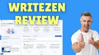 WriterZen Review | Semrush Alternative | Clean Interface