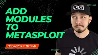 How to Add Modules to Metasploit // 2023 Ethical Hacking Tutorials