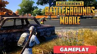 PUBG MOBILE||Rog 3 Gameplay||Day4||Randoms Ke saath Prank
