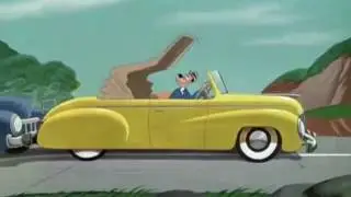 Pateta no Trânsito - Senhor Volante (1950)