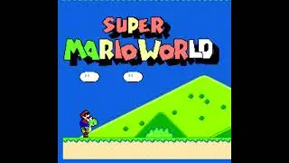 Death - Super Mario World (NES Pirate)