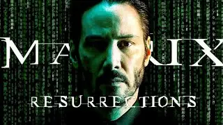 The Matrix Resurrections Trailer Out In Hindi 🥵