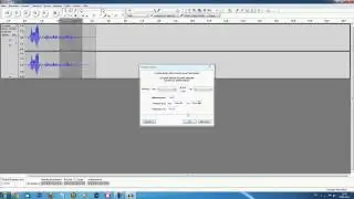 Audacity Deutsch/German HD