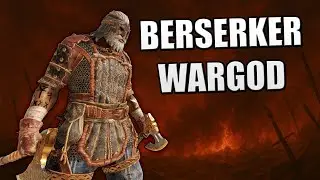 Berserker God is back! - When you still got it | For Honor