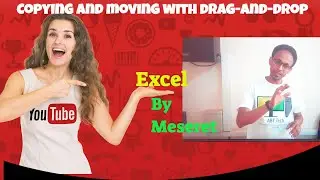 Formula 8 Excel! Copying and moving with drag-and-drop