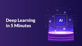 Deep learning in 5 Minutes Deep Learning Explained Simply By Dr Azhar | SG Educate