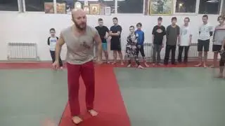 Варианты ведения поединка в ММА, Панкратиону, и других смешанных единоборств для базового борца🤼💪