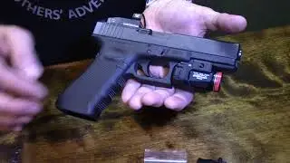 Streamlight TLR7 Weapon Light