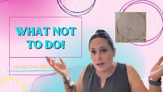 The Art of Punch Needle: Learning from Failure + Product Review