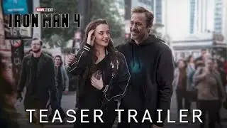 Iron Man 4 New Look Trailer Coming Soon