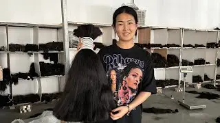8Years' Hair vendor Krystal