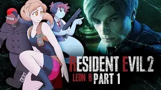 Hey Alfred, Watch This! | Resident Evil 2 (2019) - Leon B | PART 1