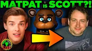 MatPat SECRET Identity Revealed!  | MatPat Meme Review 👏🖐