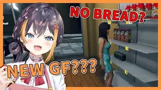 Customer: *glitches*  Petra: 