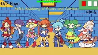 Arle's Academy of Fevers and Combos (Мод)