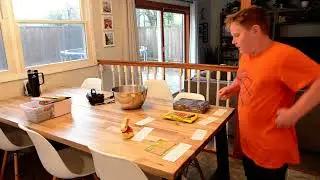 Easter Egg Hunt for Teens & Adults: Win Prizes with Scrambled Letters!