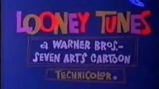 Looney Tunes W7 logo (1969 variation)