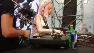 Marika Rossa @ GLOBAL GATHERING UKRAINE 2012