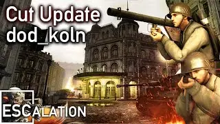 Day of Defeat: Source - The Cancelled Update