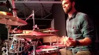 PARA QUE ENTRE O REI - (trecho)- Richard Dias - DRUMCAM