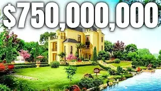 Luxury Living: Exploring the Most Expensive Houses in the World