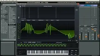 Xfer Records Serum VST Synth Demo