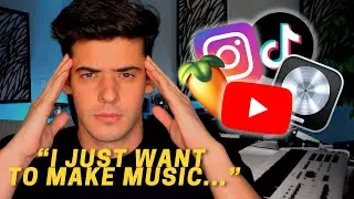 The Music Producer Social Media Strategy That Built My Career...