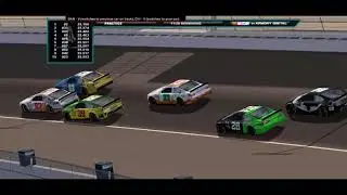 Sunoco Elite Series: Season 3: Round 5 @ Vegas [QUALIFYING]