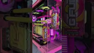 My most wild build | GFuel PC Build