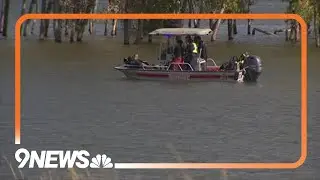 Man on paddleboard missing in Chatfield Reservoir