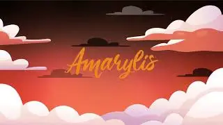 Waack - Amarylis (LYRIC VIDEO OFICIAL)