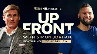 “Don’t Come On Here And Be A PR For Eddie Hearn & AJ!” 🥊 Tony Bellew | Up Front
