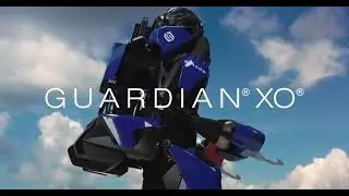 Sarcos Guardian  XO  Full Body Powered Exoskeleton Overview