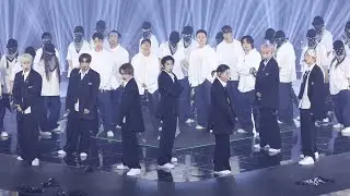 [4K] 240721 NCT 127 (엔시티 127) FULL "Fact Check + On The Beat + 삐그덕 (Walk)" 직캠 fancam