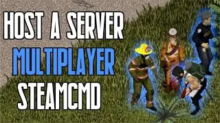 How to Host a Project Zomboid B41 Multiplayer Server (Working 2026)