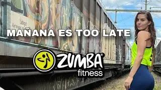 Mañana Es Too Late 🎶 ZUMBA®️ - Jesse & Joy, J Balvin