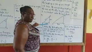 Similar triangles PT 1